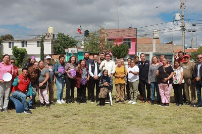 Con Capital al 100, Gobierno Municipal continúa el rescate de espacios públicos en toda la ciudad