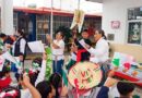 Escuelas Municipales celebran el Mes Patrio con honores cívicos y actividades de convivencia