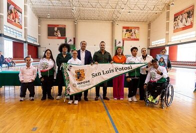 San Luis impulsa el Deporte Adaptado sin límites