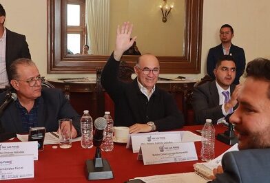 Aprueba Cabildo por unanimidad incorporación de San Luis Capital al Programa Nacional de Viviendas para el Bienestar