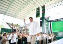 Más apoyo sin límites reafirma Ricardo Gallardo en el Informe desde Tamazunchale