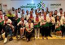 San Luis logra 37 medallas en Paranatación durante Paralimpiada Nacional
