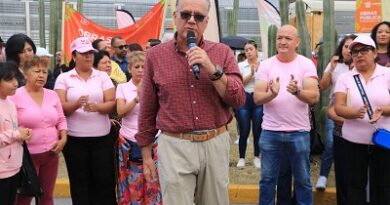 Domingo de Pilas fortalece el vínculo entre el Gobierno Municipal y la población