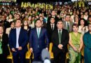 Consolidan Ricardo Gallardo y Juan Manuel Navarro apoyo sin límites en Soledad