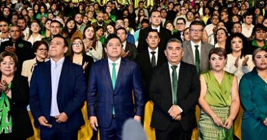 Consolidan Ricardo Gallardo y Juan Manuel Navarro apoyo sin límites en Soledad
