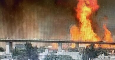 Ya son cinco los muertos y más de  50 personas heridas por explosión de pipa cargada con gas