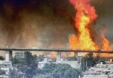Ya son cinco los muertos y más de  50 personas heridas por explosión de pipa cargada con gas