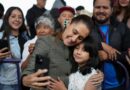 En Tlaxcala,Presidenta Claudia Sheinbaum anuncia que el domingo 5 de octubre cerrará en el Zócalo su Gira Nacional de Rendición de Cuentas 