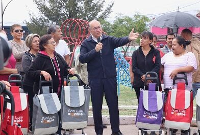 Continúa el rescate de espacios públicos en toda la ciudad con Capital al 100