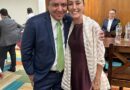 Anuncia Ricardo Gallardo nueva visita de Claudia Sheinbaum a San luis Potosí