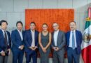 Mision comercial a Japón consolida a San Luis Potosí como destino de inversión