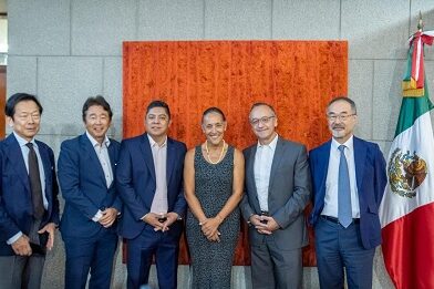 Mision comercial a Japón consolida a San Luis Potosí como destino de inversión