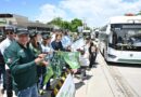 Ricardo Gallardo hace realidad Metro Red gratuito en Valles