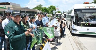 Ricardo Gallardo hace realidad Metro Red gratuito en Valles