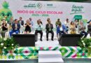Regresan a clases mas de 530 mil estudiantes en San luis Potosí