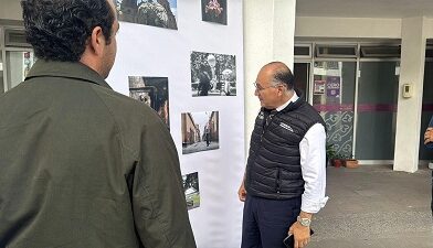 Concluye el Taller de Fotografía para Jóvenes, que impulso el alcalde Enrique Galindo