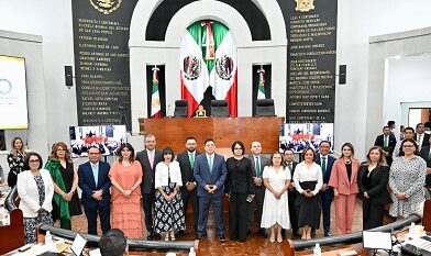 Ricardo Gallardo reafirma  respeto y coordinación con el Poder Judicial