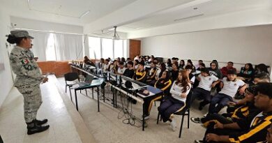Continúan acciones de prevención en planteles del Sistema Educativo Municipal de SLP