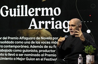 Guillermo Arriaga celebra que en San Luis Capital se invierta en Cultura, “Esto no se ve en otros lados del país”