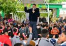 Más Escuelas , Parques y Espacios para todos en la Región Media