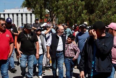 Trabajo conjunto entre Gobierno de la Capital y ciudadanía, fundamental para el San Luis Amable: Alcalde Galindo