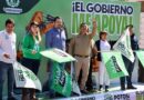 Gobierno Estatal entregará en breve camino en Villa de Ramos