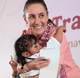 En Morelos,Presidenta Claudia Sheinbaum cierra inédita gira de Rendición de Cuentas por 31 Estados