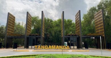Parque Tangamanga celebra Aniversario como corazón verde de San luis