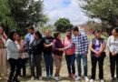 Jornada 341 del programa Capital al 100 mejora la colonia Camino Real con labores comunitarias