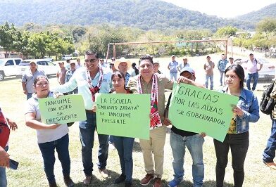 Ricardo Gallardo con resultados sin límites en cuatro años