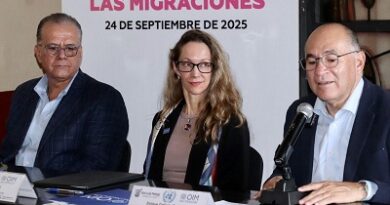 San Luis Capital ciudad solidaria, incluyente y respetuosa de migrantes