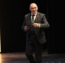 San Luis Potosí se prepara para la modernidad y la proyección mundial en 2026: Enrique Galindo