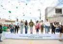 Comerciantes de Pozos reconocen a Ricardo Gallardo por nueva calle Molino Rojo