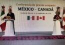 Declaración conjunta México – Canadá