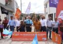 Con el arranque de tres obras simultáneas, Gobierno Municipal de SLP moderniza Tierra Blanca