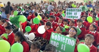 Gobierno  Estatal logra avances Históricos en Educación
