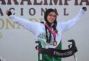 Selección Potosina de para natación suma 16 medallas en inicio de Paralimpiada