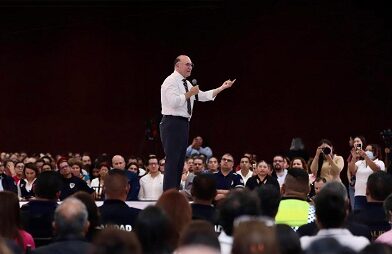 San Luis Capital, modelo nacional de seguridad ciudadana con más de 3 mil 500 representantes vecinales