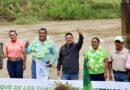Ricardo Gallardo construye obras sin límites en la Huasteca Sur                                                     