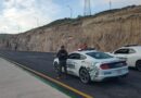 Tramo Federal de Vía Alterna presenta desprendimiento