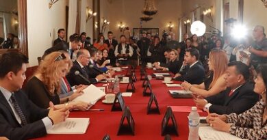 San Luis Capital avanza por el respaldo de la población y la responsabilidad social del Cabildo