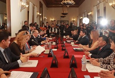 San Luis Capital avanza por el respaldo de la población y la responsabilidad social del Cabildo
