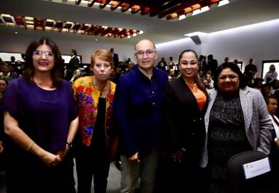 Alcalde Enrique Galindo augura éxito al nuevo Poder Judicial de San Luis Potosí
