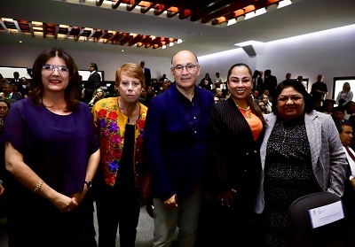 Alcalde Enrique Galindo augura éxito al nuevo Poder Judicial de San Luis Potosí