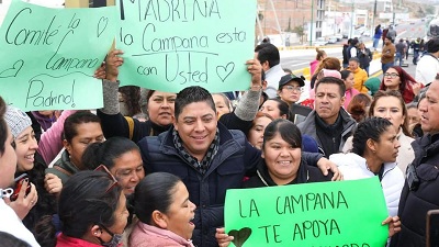 Ricardo Gallardo se mantiene entre los Gobernadores mejor evaluados del País