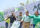Ricardo Gallardo entregará camino Santa María Picula en octubre