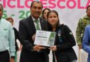 Estado reconoce a estudiantes por Campeonato de Robótica Internacional