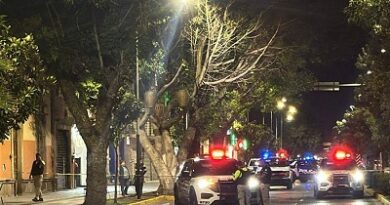 SSPC de la Capital, primer respondiente en hecho delictivo en bar de Carranza