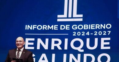 Una ciudad plena, cultural y segura, son razones para amar a San Luis: Enrique Galindo