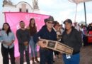 Gobierno de la Capital lleva beneficios de “Bienestar para tu Familia” y “Tu Casa Amable” a Delegación Bocas